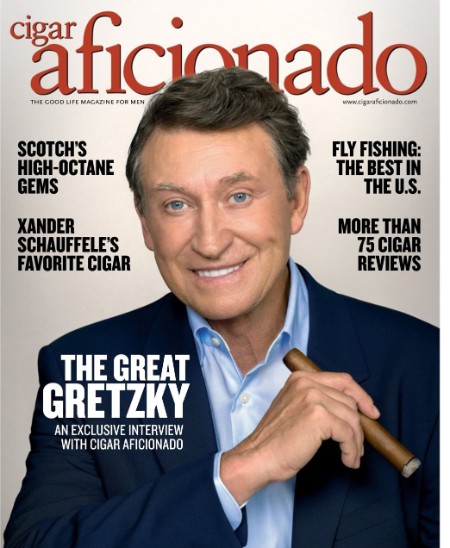 Cigar Aficionado March-April 2025