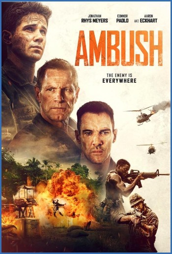 Ambush 2023 1080p ATVP WEB-DL DD 5 1 H 264-PiRaTeS