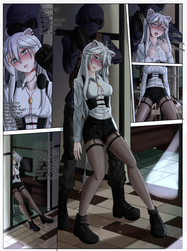 Korrus RK – HoloG Porn Comics