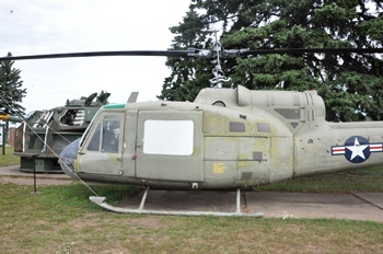 Bell UH-1A Huey Walk Around