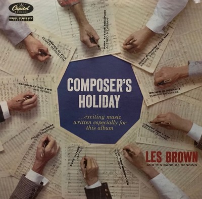 Les Brown And His Band Of Renown – Composer's Holiday