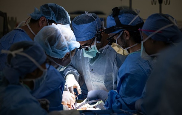 В Калифорнии впервые в мире успешно пересадили мочевой пузырь