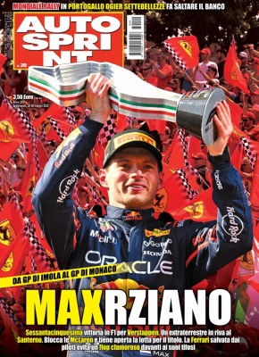 Auto Sprint N.20 - 20 Maggio 2025