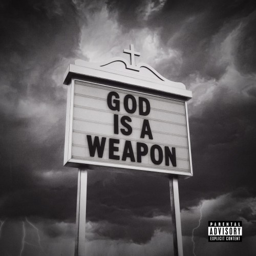 Falling In Reverse - God Is A Weapon (feat. Marilyn Manson) (Single) (2025)