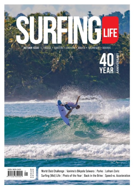 Surfing Life No 374 2025