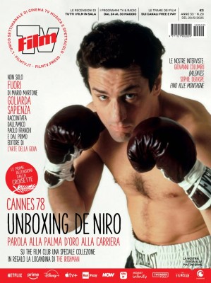 Film Tv N.20 - 20 Maggio 2025