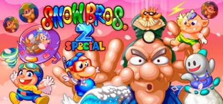 SNOW BROS 2 SPECIAL Update v1.0.4