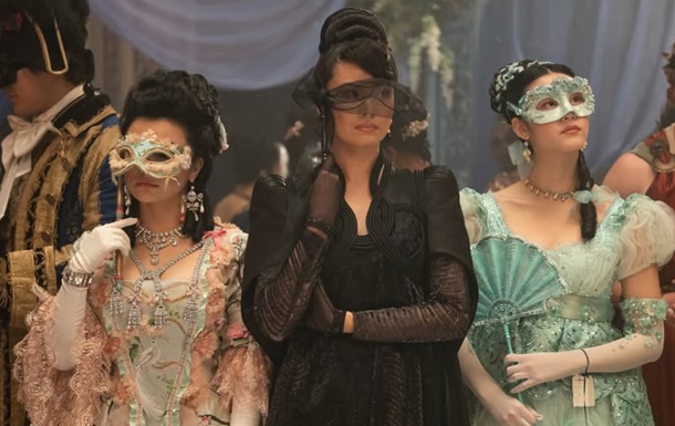 Netflix продлил сериал «Бриджертоны» сразу на два сезона