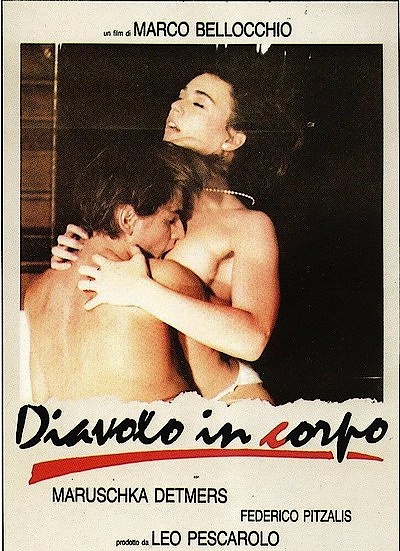 Дьявол во плоти / Diavolo in corpo (1986) DVDRip