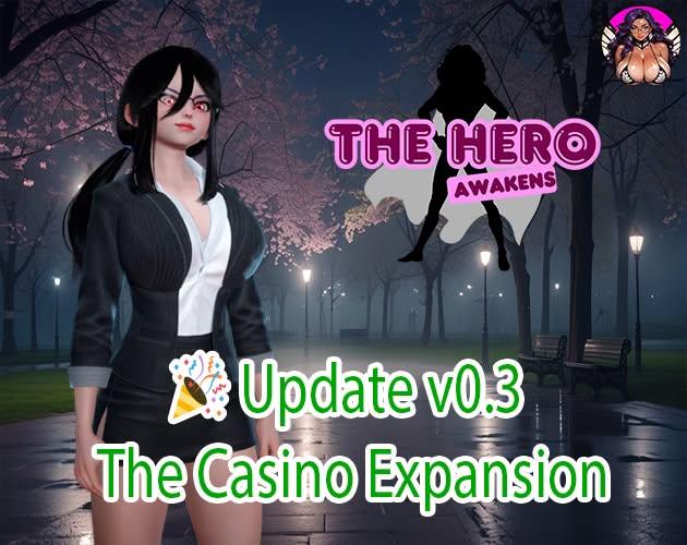 The Hero Awakens Ver.0.3 by Serys Studio Win/Mac/Android Porn Game