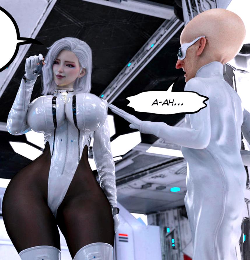 ThuwaGTS - Scarlet Revenge 4 3D Porn Comic