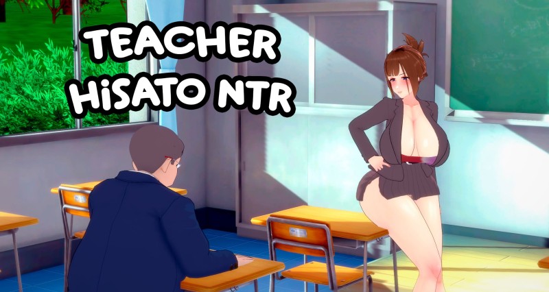 Teacher Hisato NTR - Version 1.0 by ShienaNTR Porn Game