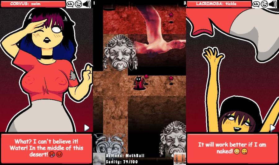 Passus Sum Ver.0.232.421 by Red Pines Corp Porn Game