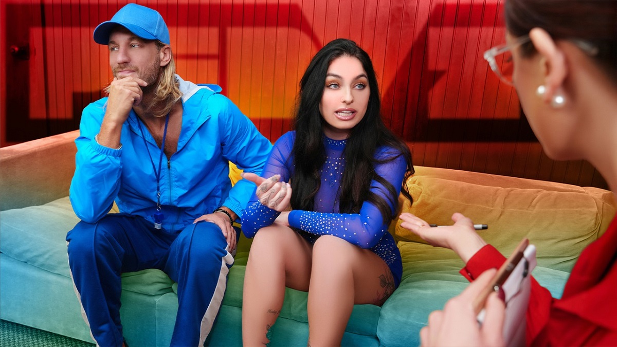 Miss Raquel, Violet Ray - There s Nothing Fucking Your Stepdad and Therapist Can t Fix
