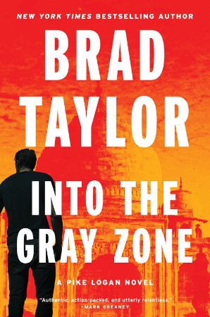 Into the GRay Zone – Taylor Into the GRay Zone – Taylor