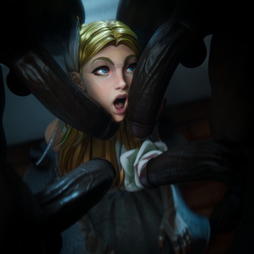 Currysfm – Sue’s Snowbunny Squad Recruitment 3D Porn Comic