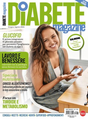 Diabete Magazine N.14 - Giugno-Agosto 2025