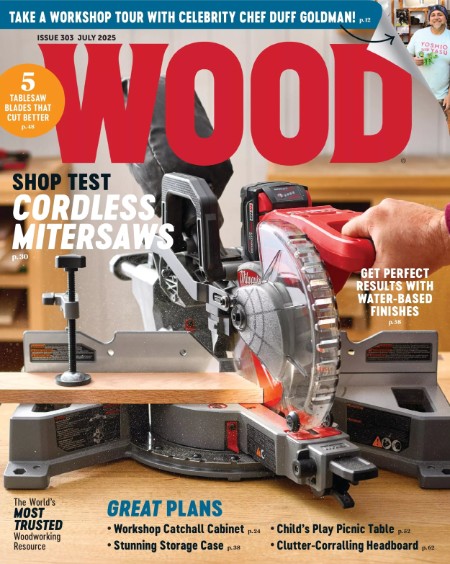 Wood July 2025