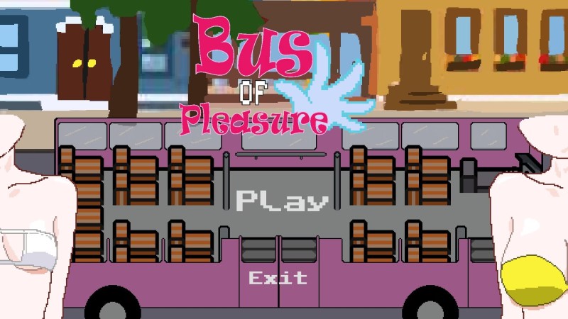 Bus of Pleasure v0.2 by JadedPear Porn Game