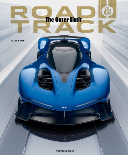 Road And Track April-May 2025