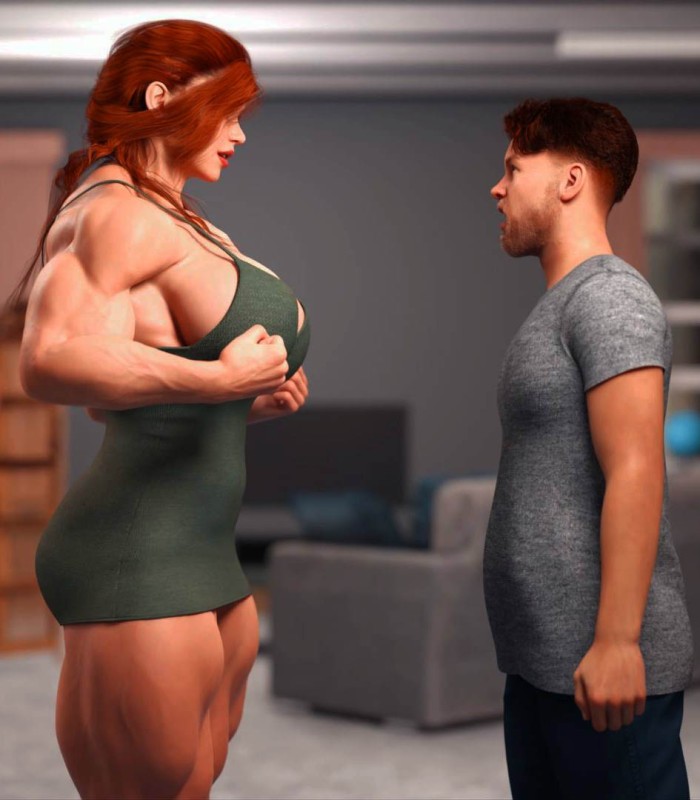 RogueFMG - Prototype 6 3D Porn Comic