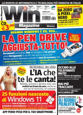 Win Magazine N.326 - Giugno 2025