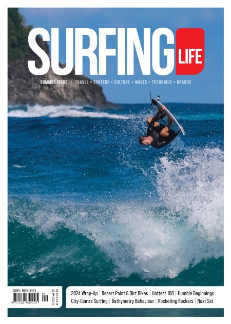 Surfing Life No 373 2024