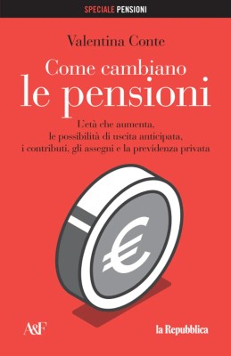 La Repubblica. Le Pensioni - Maggio 2025