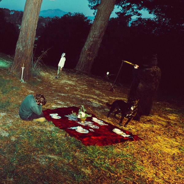 Pure Hex - Five Of Tears [EP] (2025)