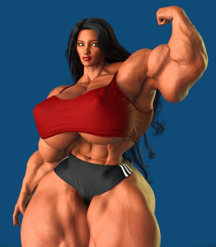 RogueFMG - Adriana Porras 3D Porn Comic