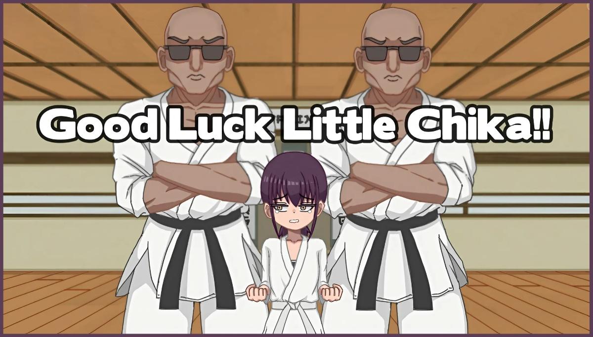 Good Luck Little Chika