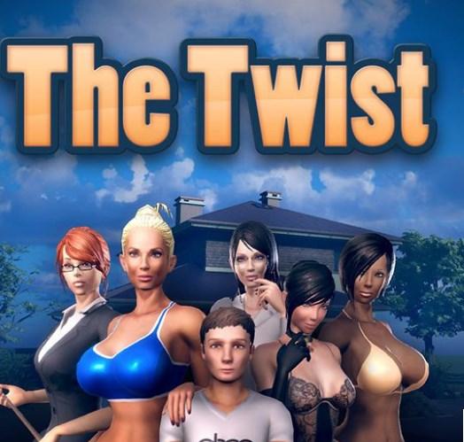 The Twist Ver.1.0-0.52.1 Cracked by KsT Win/Mac Porn Game