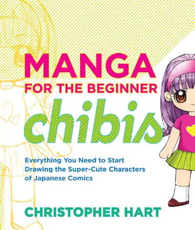 Manga for the Beginner – Cute Characters of Japanese Comics – Hart
