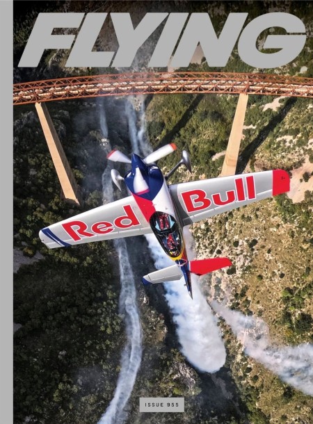 Flying February 2025