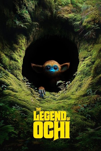 The Legend of Ochi 2025 2160p Web H265-humongousexoticgibbonofcleaning