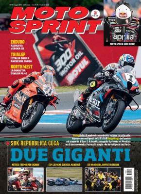 Moto Sprint N.20 - 20 Maggio 2025