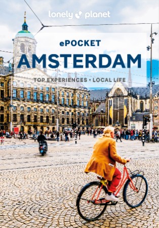 Lonely Planet Pocket Amsterdam – Lonely Planet (Corporate Author)