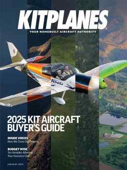 KITPLANES 2025-01