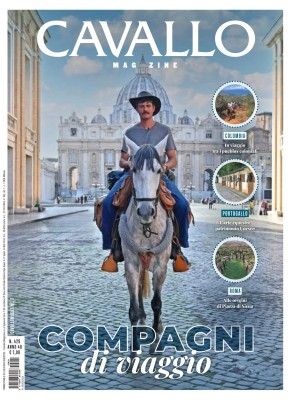 Cavallo Magazine - Maggio 2025