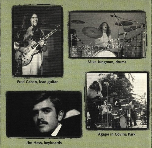 Agap&#233; - Victims of Tradition (1972)(1994) Lossless
