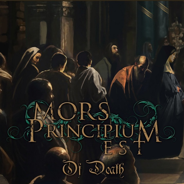 Mors Principium Est - Of Death [single] (2025)