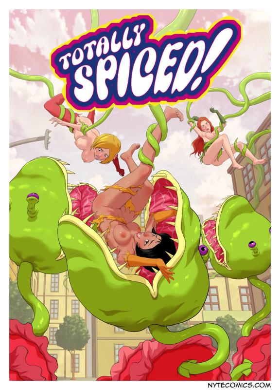 Nyte - Totally spiced Porn Comics Nyte - Totally spiced Porn Comics