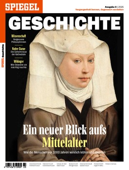 Der Spiegel Geschichte 2025-03