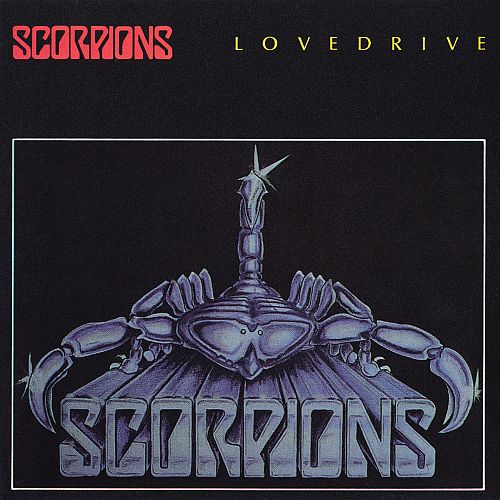 Scorpions - Lovedrive (1979) (LOSSLESS)