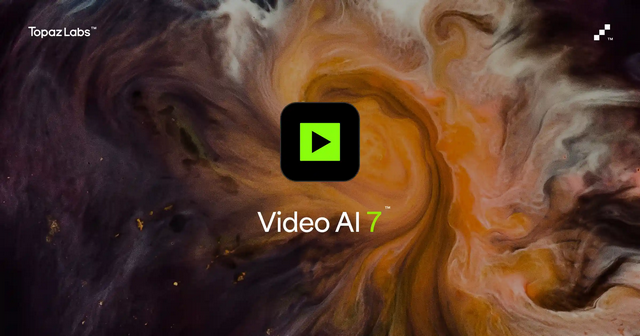 Topaz Video AI Pro 6