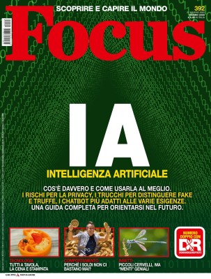 Focus Italia N.392 - Giugno 2025