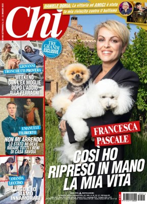 Chi N.22 - 21 Maggio 2025