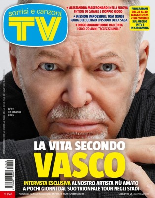 TV Sorrisi e Canzoni N.22 - 20 Maggio 2025
