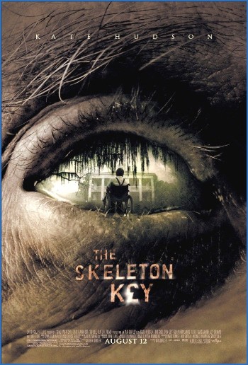 The Skeleton Key 2005 1080p BluRay DD 5 1 x265-SQS