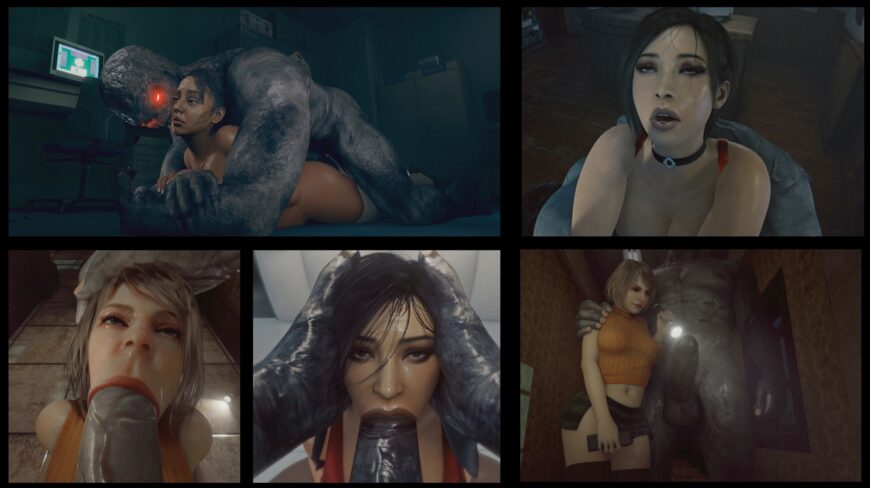 Ada Wong Assembly